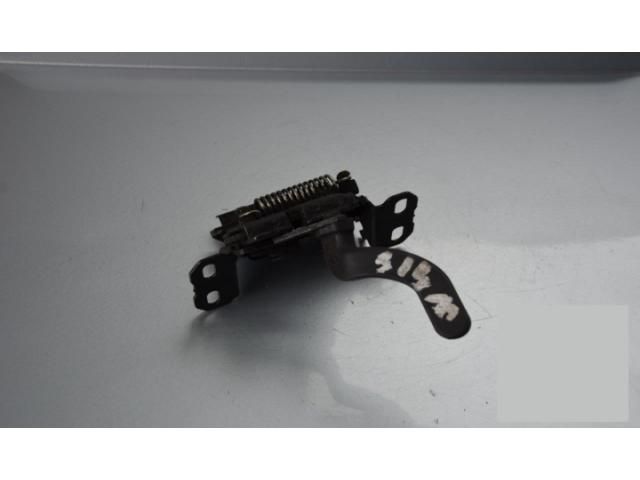 bontott MERCEDES-BENZ VANEO Motorháztető Zárszerkezet