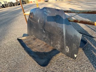 bontott MERCEDES-BENZ VANEO Motorháztető