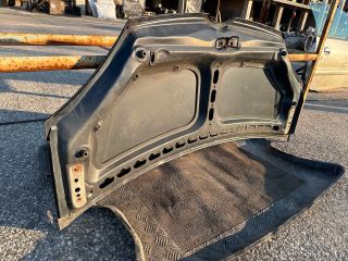 bontott MERCEDES-BENZ VANEO Motorháztető