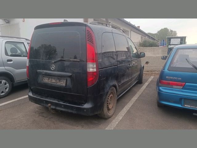 bontott MERCEDES-BENZ VANEO Tankajtó