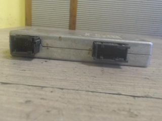 bontott MERCEDES-BENZ VANEO Telefon Elektronika