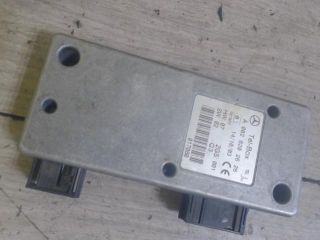 bontott MERCEDES-BENZ VANEO Telefon Elektronika