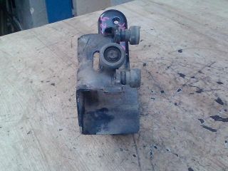 bontott MERCEDES-BENZ VANEO Tolóajtó Sín Görgő