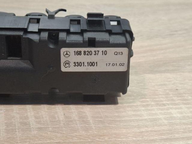 bontott MERCEDES-BENZ VANEO Tükör Kapcsoló