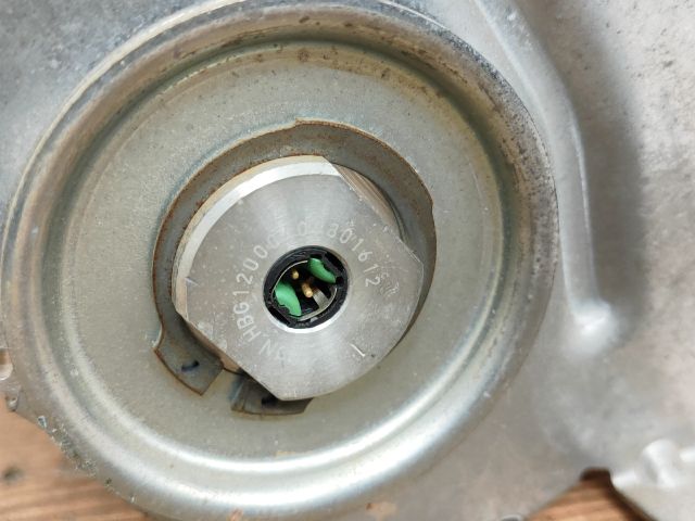 bontott MERCEDES-BENZ VANEO Utasoldali Légzsák