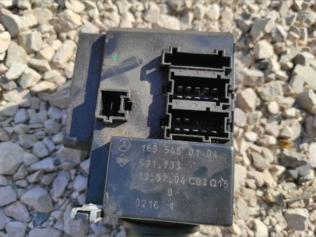 bontott MERCEDES-BENZ VANEO Világítás Kapcsoló