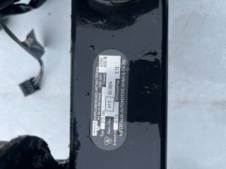 bontott MERCEDES-BENZ VANEO Vonóhorog