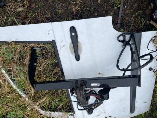 bontott MERCEDES-BENZ VANEO Vonóhorog