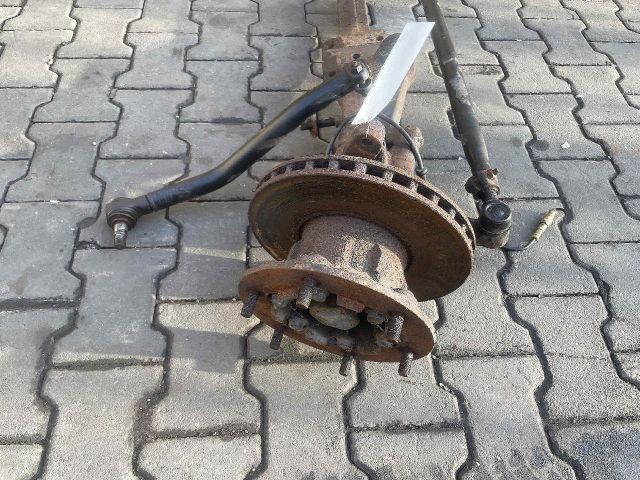 bontott MERCEDES-BENZ VARIO Bal első Csonkállvány