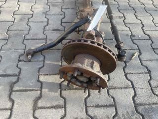 bontott MERCEDES-BENZ VARIO Bal első Csonkállvány