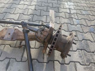 bontott MERCEDES-BENZ VARIO Bal első Csonkállvány