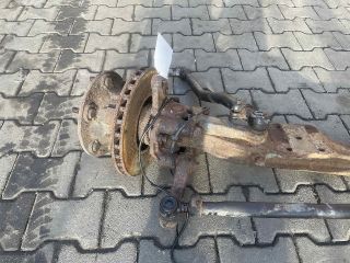 bontott MERCEDES-BENZ VARIO Bal első Csonkállvány