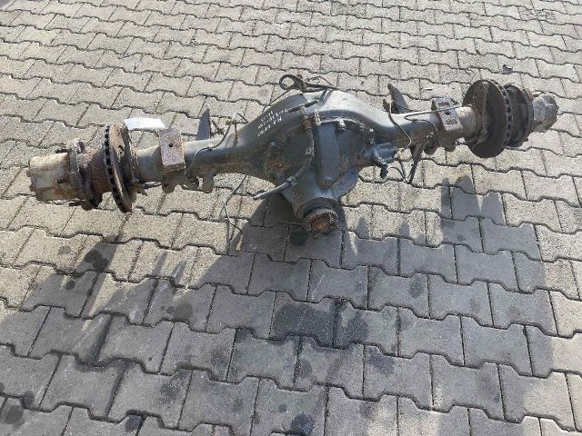 bontott MERCEDES-BENZ VARIO Hátsó Bölcső