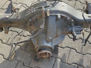 bontott MERCEDES-BENZ VARIO Hátsó Bölcső