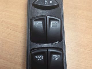 bontott MERCEDES-BENZ VIANO Ablakemelő és Tükör Kapcsoló