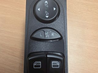 bontott MERCEDES-BENZ VIANO Ablakemelő és Tükör Kapcsoló