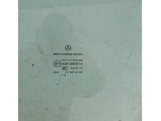 bontott MERCEDES-BENZ VIANO Bal első Ablak