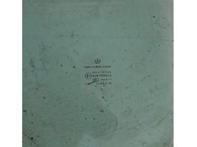 bontott MERCEDES-BENZ VIANO Bal első Ablak