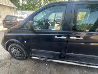 bontott MERCEDES-BENZ VIANO Bal első Ajtó (Üres lemez)