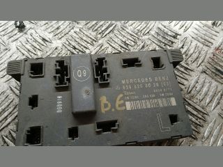 bontott MERCEDES-BENZ VIANO Bal első Ajtó Vezérlőegység