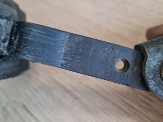 bontott MERCEDES-BENZ VIANO Bal első Ajtóhatároló