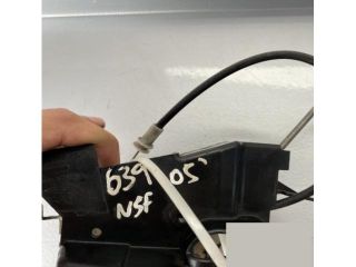 bontott MERCEDES-BENZ VIANO Bal első Ajtózár