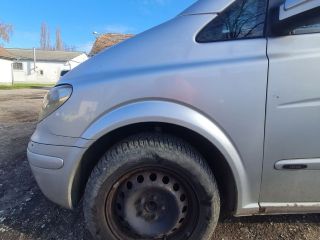 bontott MERCEDES-BENZ VIANO Bal első Sárvédő