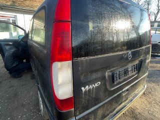 bontott MERCEDES-BENZ VIANO Bal Hátsó Lámpa