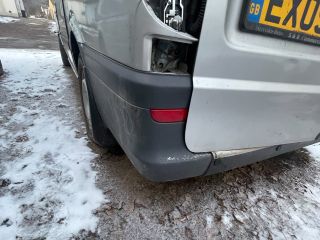 bontott MERCEDES-BENZ VIANO Bal hátsó Lökhárító Sarok (Műanyag)