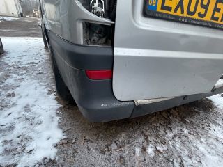 bontott MERCEDES-BENZ VIANO Bal hátsó Lökhárító Sarok (Műanyag)