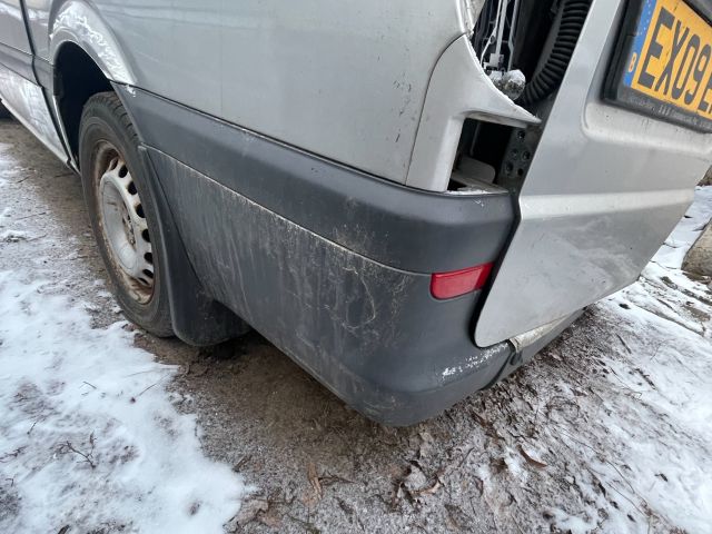 bontott MERCEDES-BENZ VIANO Bal hátsó Lökhárító Sarok (Műanyag)