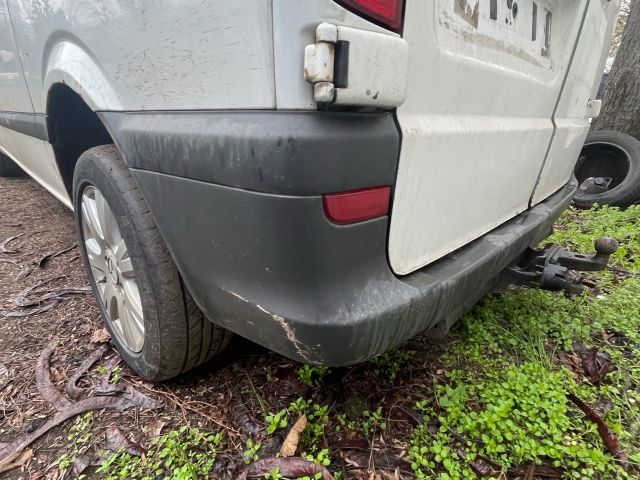 bontott MERCEDES-BENZ VIANO Bal hátsó Lökhárító