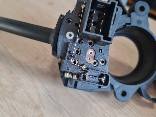 bontott MERCEDES-BENZ VIANO Bal Kormánykapcsoló Irányjelző