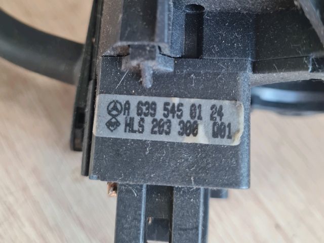 bontott MERCEDES-BENZ VIANO Bal Kormánykapcsoló Irányjelző