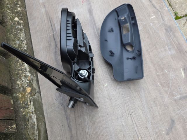 bontott MERCEDES-BENZ VIANO Bal Visszapillantó Tükör (Elektromos)