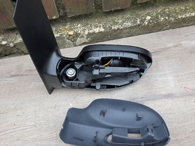 bontott MERCEDES-BENZ VIANO Bal Visszapillantó Tükör (Elektromos)