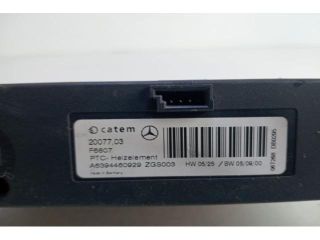 bontott MERCEDES-BENZ VIANO Előfűtő (Elektromos)