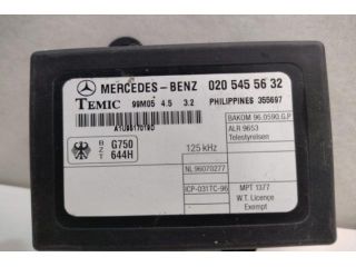 bontott MERCEDES-BENZ VIANO Immobilizer Elektronika
