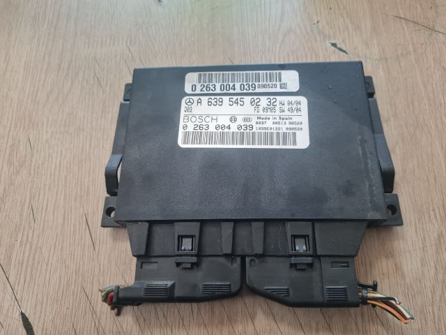 bontott MERCEDES-BENZ VIANO Automata Váltó Elektronika