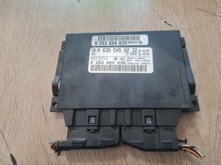 bontott MERCEDES-BENZ VIANO Automata Váltó Elektronika