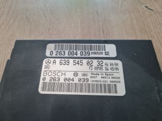 bontott MERCEDES-BENZ VIANO Automata Váltó Elektronika