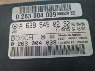 bontott MERCEDES-BENZ VIANO Automata Váltó Elektronika