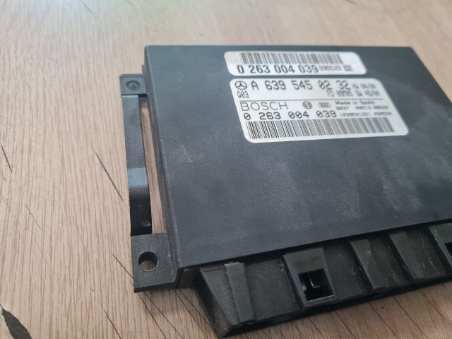 bontott MERCEDES-BENZ VIANO Automata Váltó Elektronika