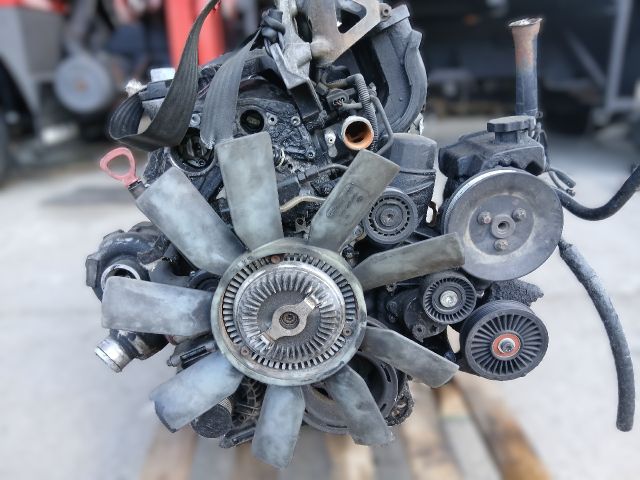 bontott MERCEDES-BENZ VIANO Főtengely Szíjtárcsa