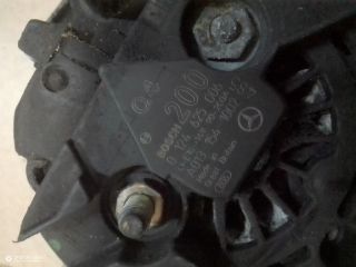 bontott MERCEDES-BENZ VIANO Generátor