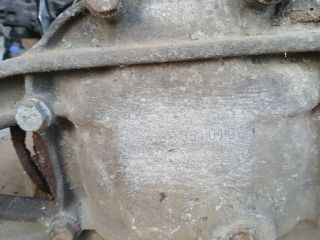 bontott MERCEDES-BENZ VIANO Hátsó Differenciálmű