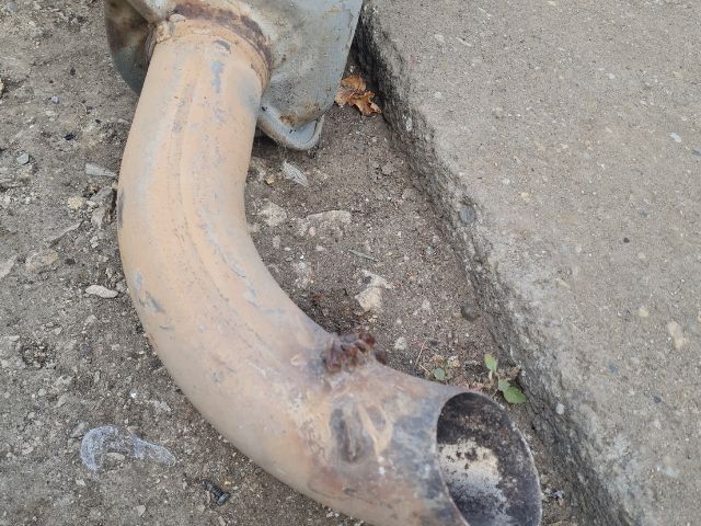 bontott MERCEDES-BENZ VIANO Hátsó Kipufogó Dob