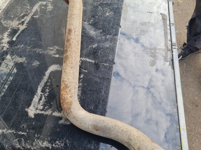 bontott MERCEDES-BENZ VIANO Jobb Kipufogó Cső