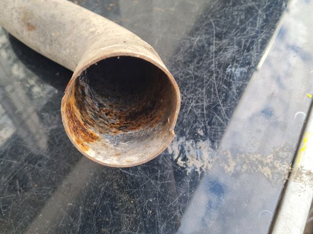 bontott MERCEDES-BENZ VIANO Jobb Kipufogó Cső