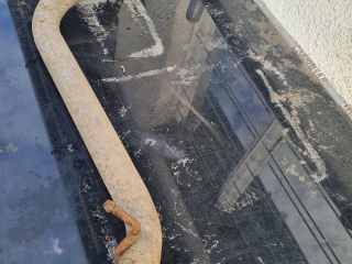 bontott MERCEDES-BENZ VIANO Jobb Kipufogó Cső